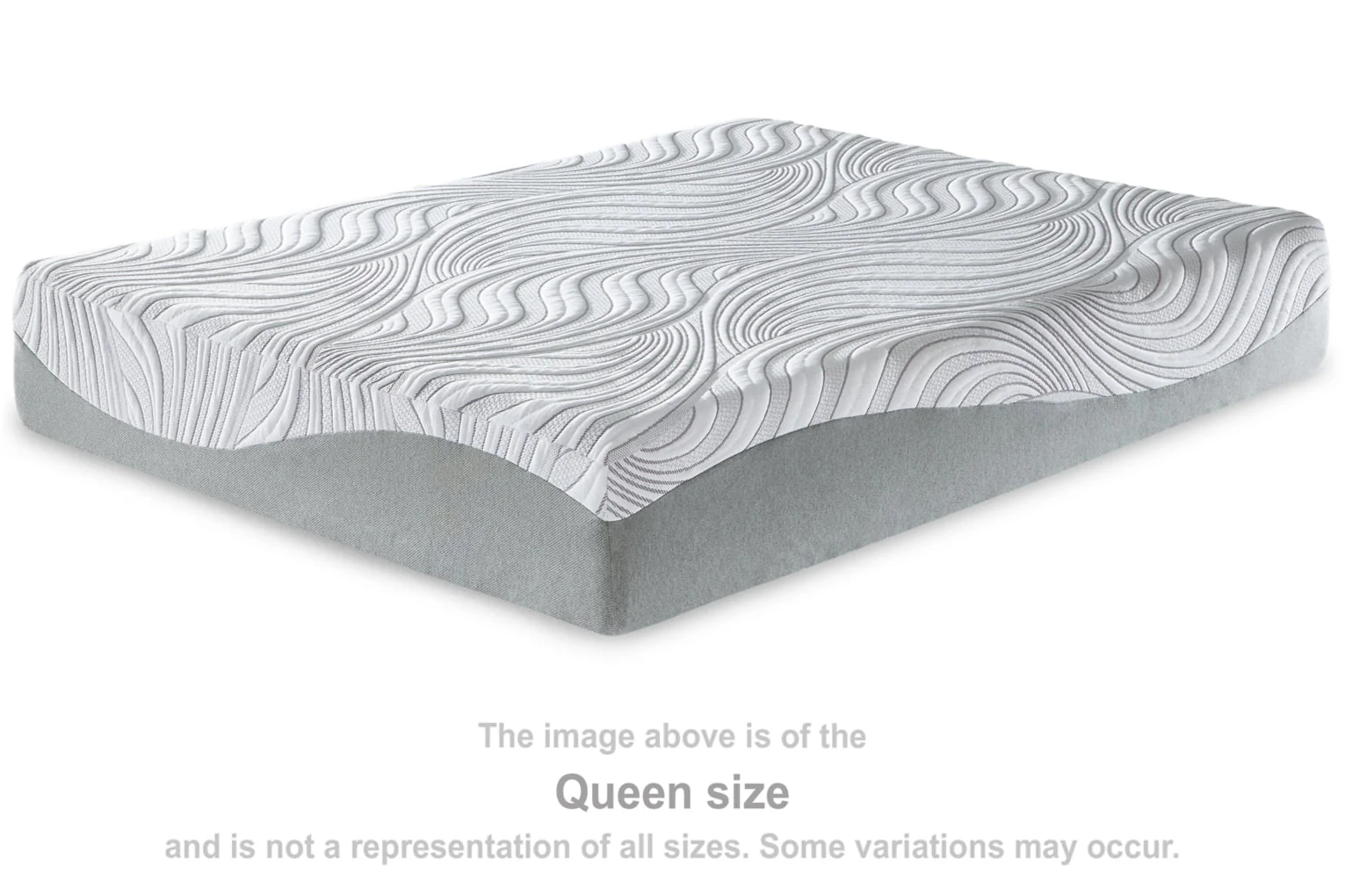 12 Inch Memory FoamMattress - Image 4