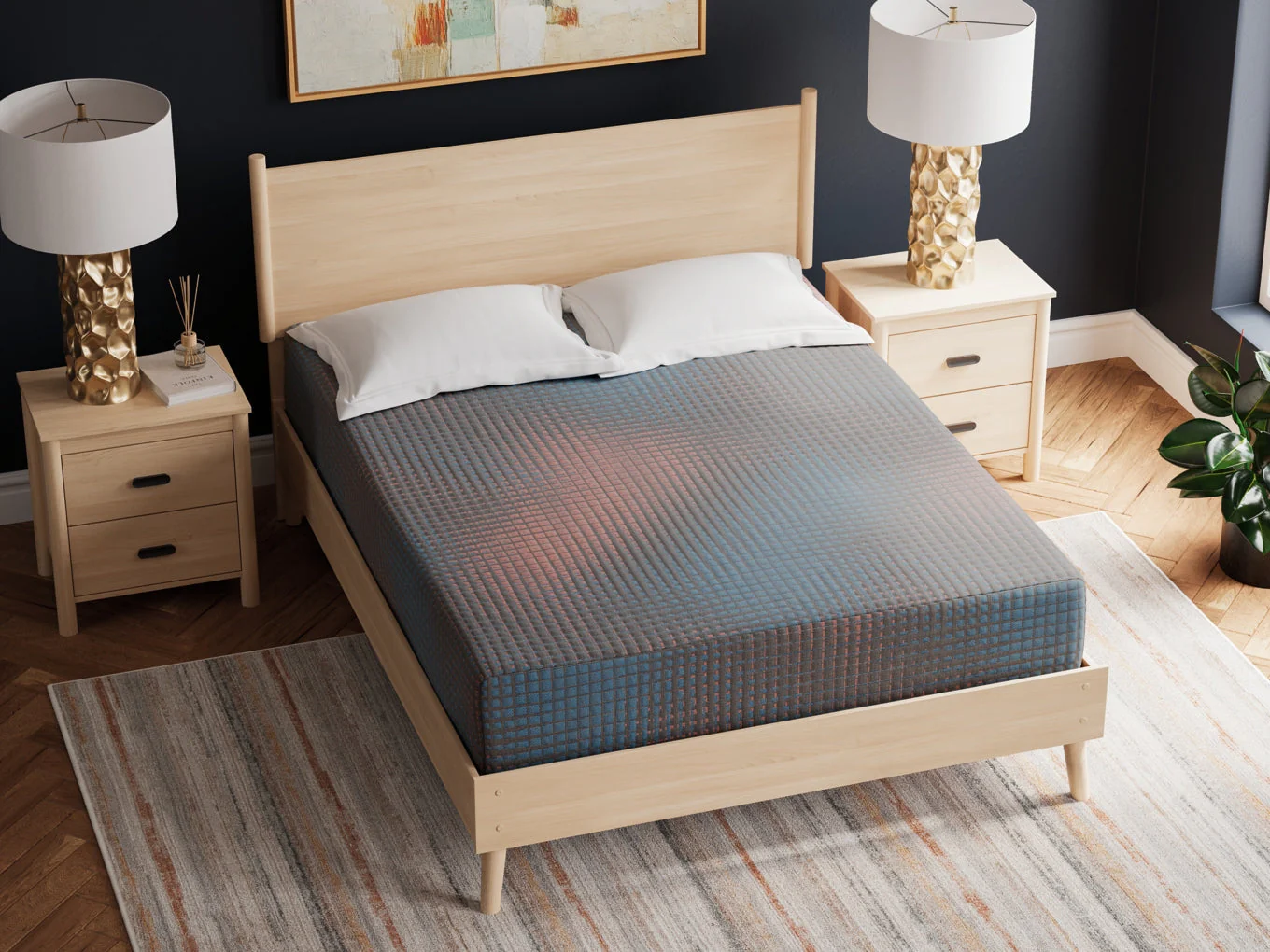 13 Inch Hybrid Hot BuyMattress - Image 13