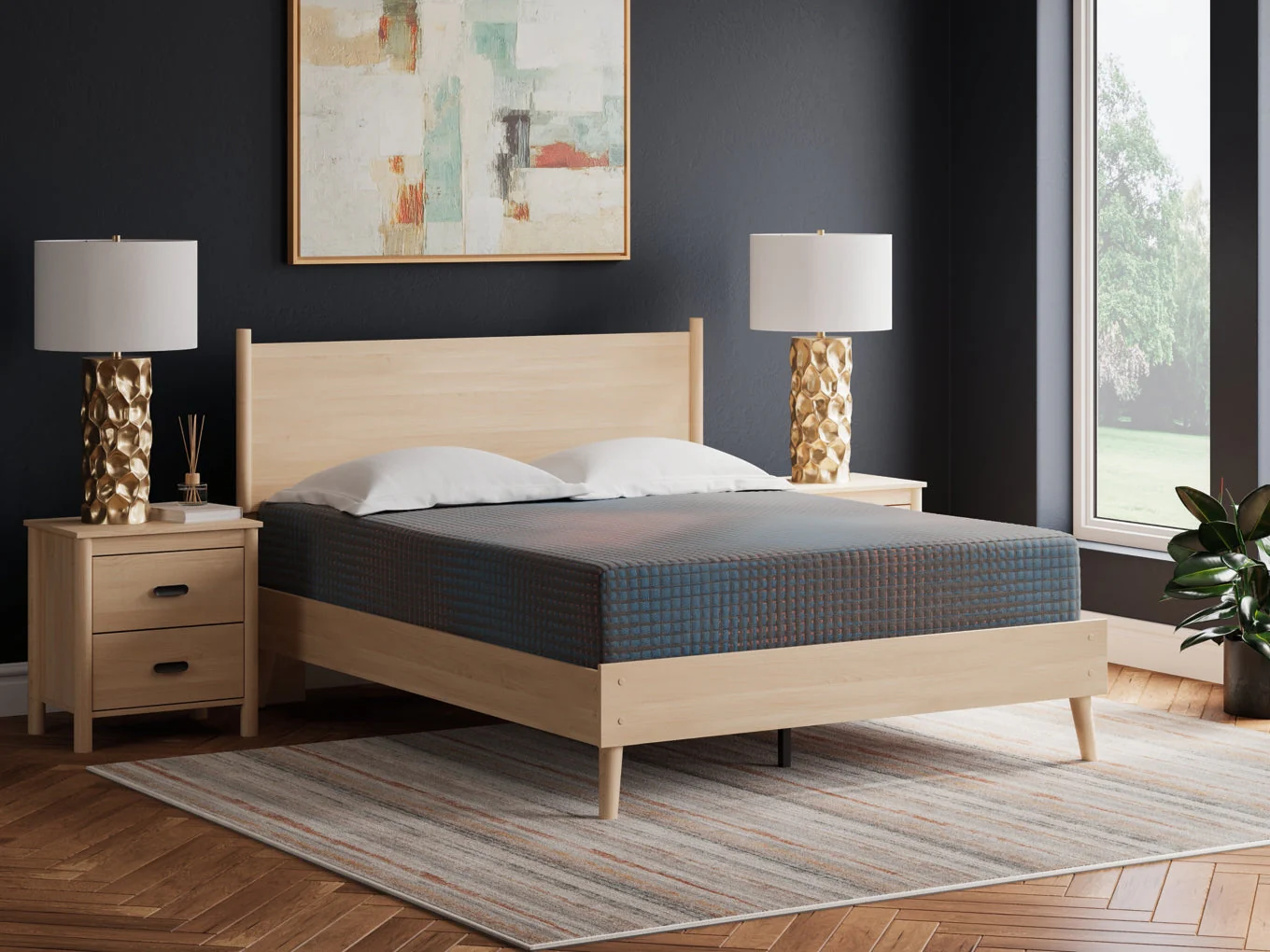 13 Inch Hybrid Hot BuyMattress - Image 9