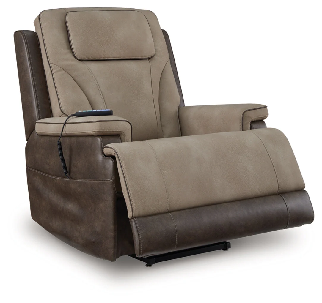 4Z-Serenity Zone Power Lift Recliner - Image 3
