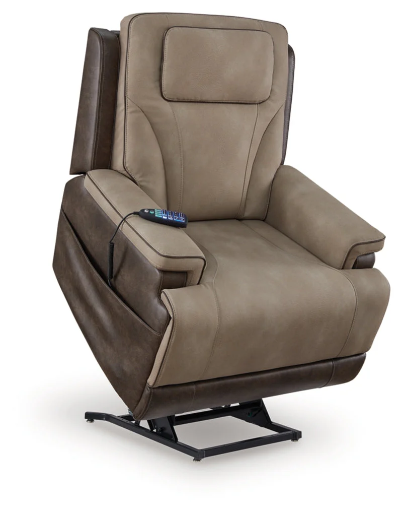 4Z-Serenity Zone Power Lift Recliner - Image 4
