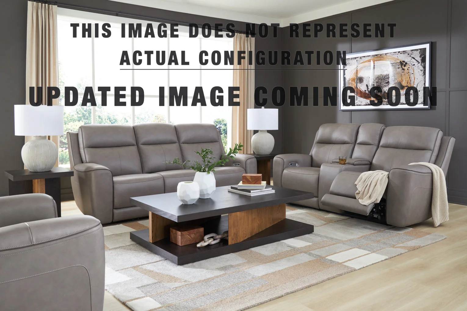 5Z-Comfort Living Room Set - Image 3