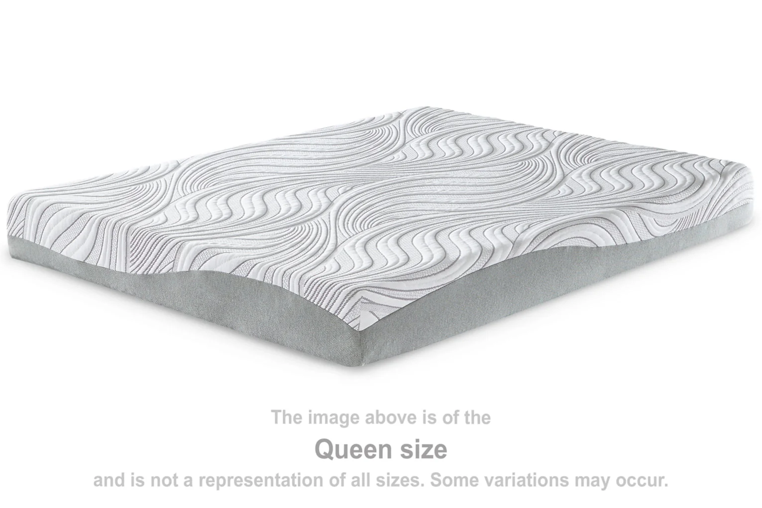 8 Inch Memory FoamMattress - Image 4