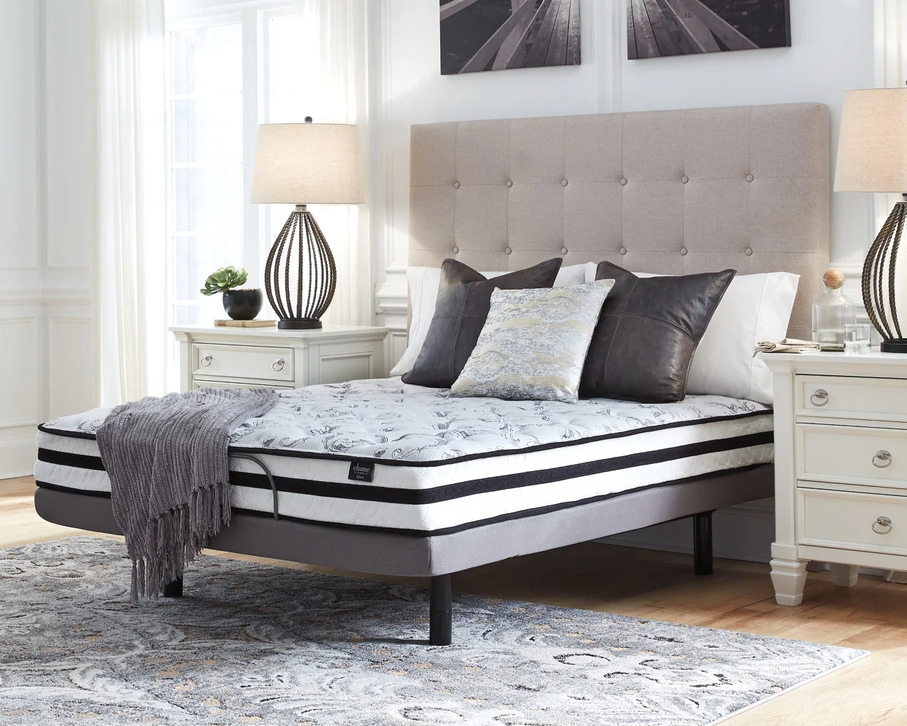 8 Inch Memory FoamMattress - Image 6