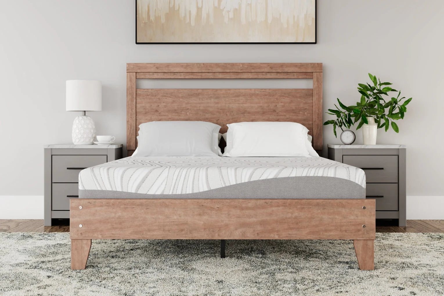 8 Inch Memory FoamMattress - Image 8