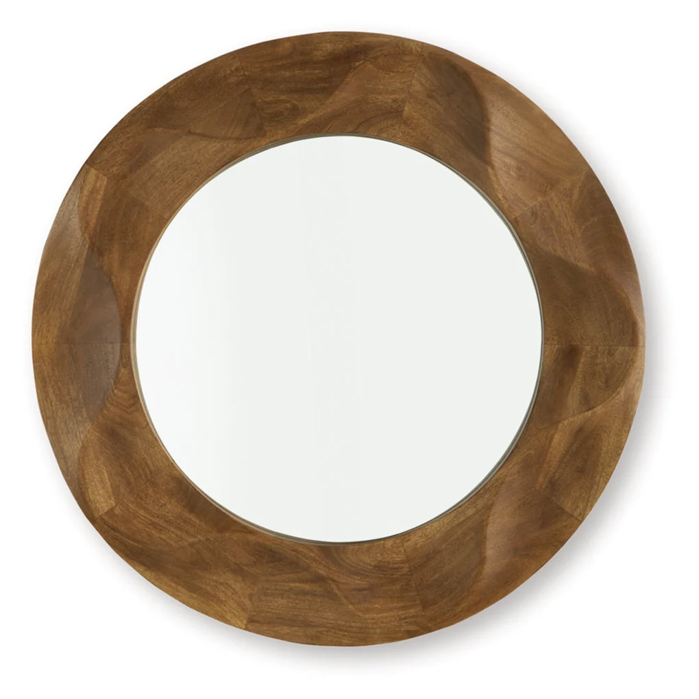 Aajon Accent Mirror
