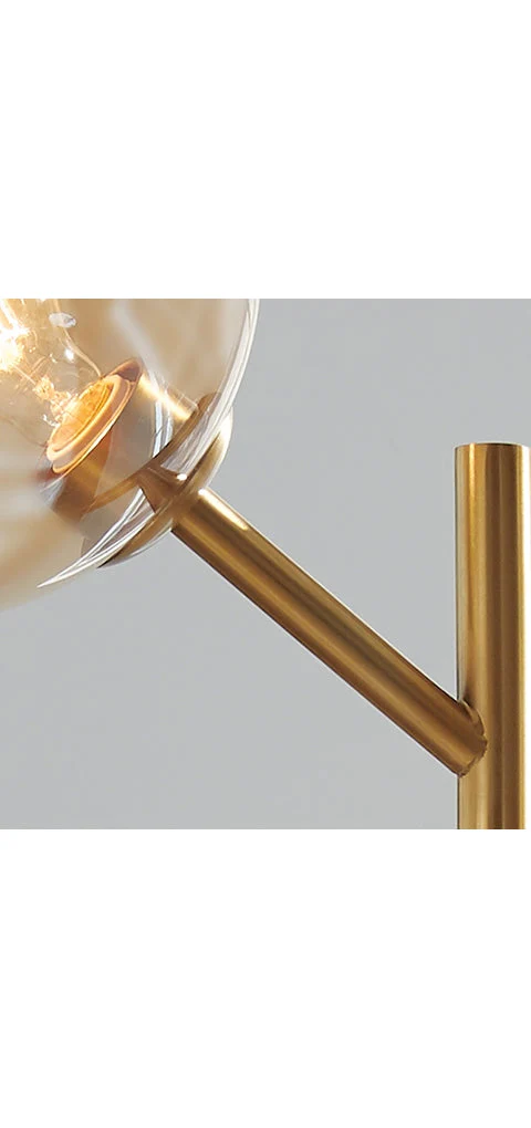 Abanson Metal Floor Lamp - Image 4
