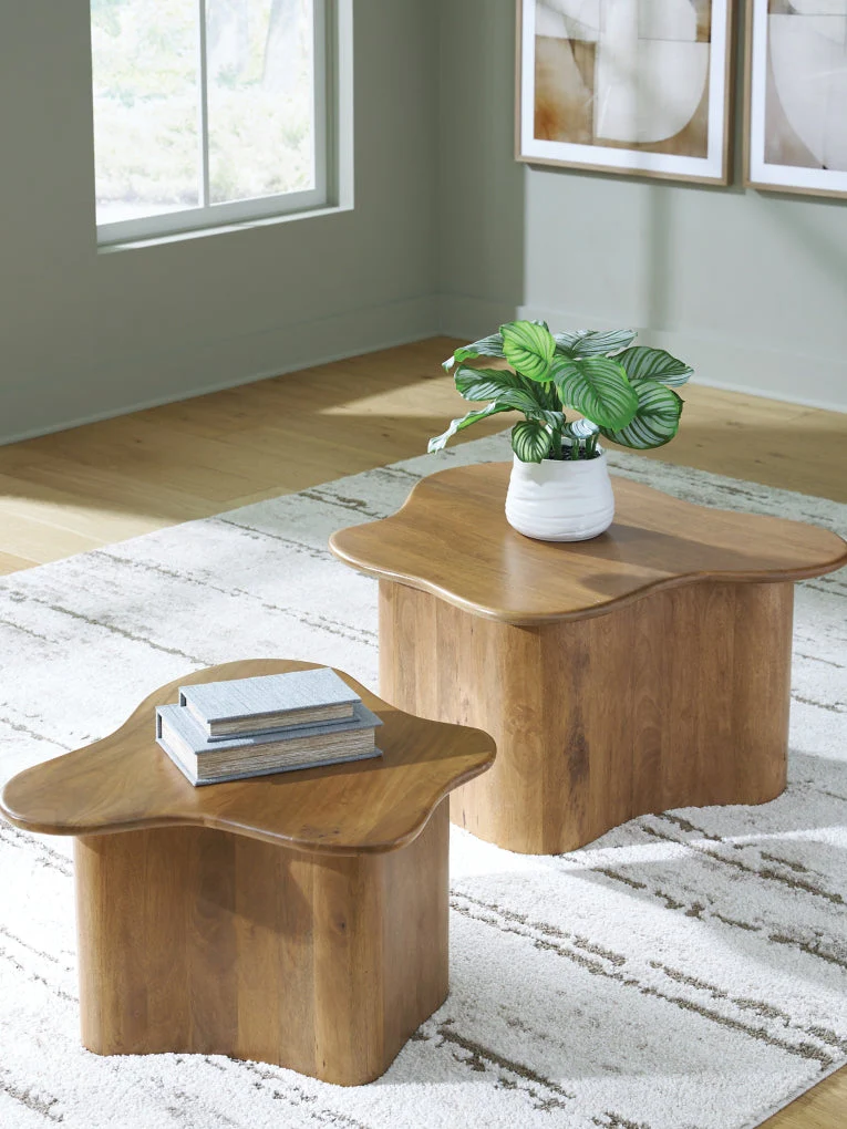 Abeford Accent Cocktail Table Set - Image 2