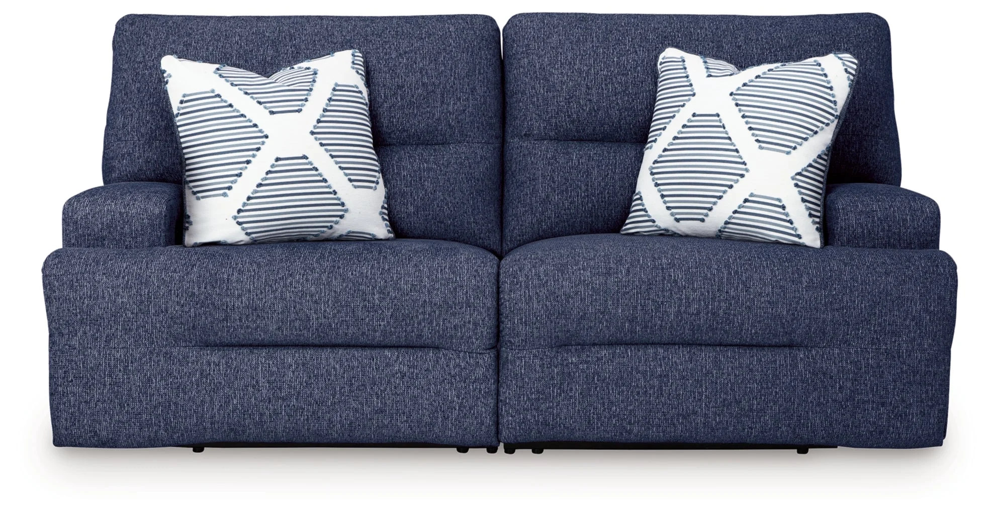 Acklen Place 2-Piece Power Reclining Loveseats - Image 4