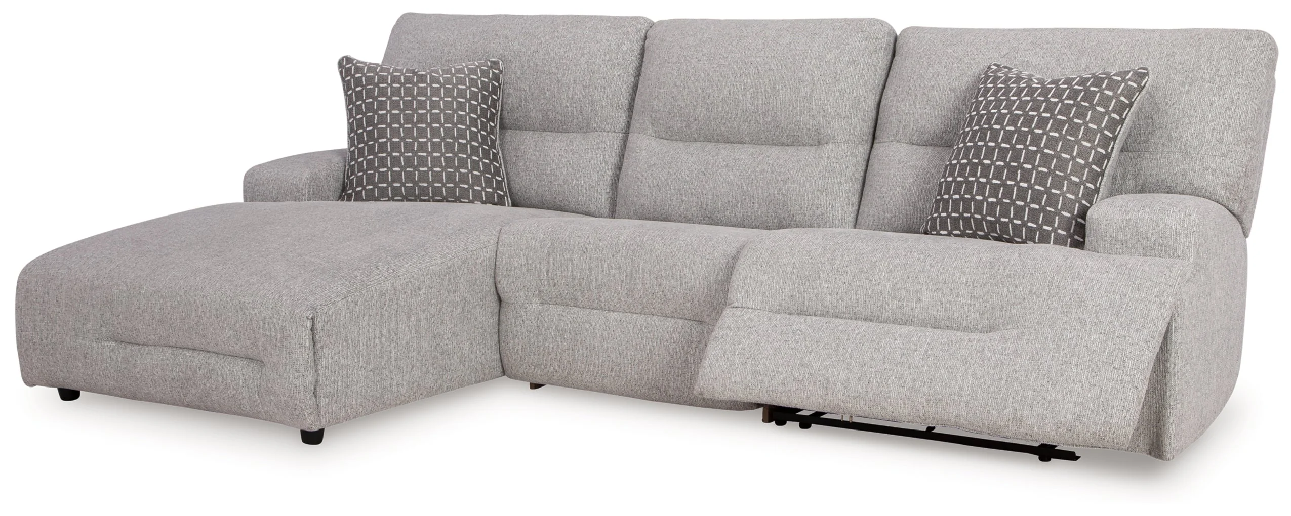 Acklen Place 3-Piece Power Reclining Sectional - Image 4