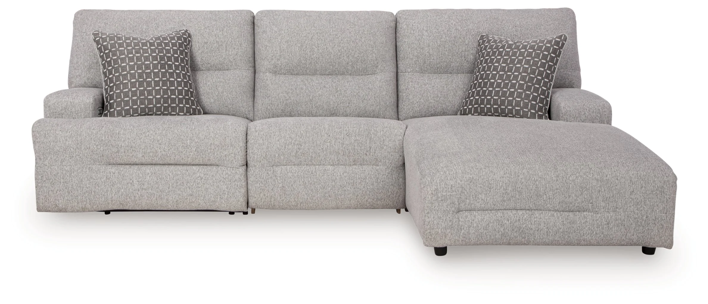 Acklen Place 3-Piece Power Reclining Sectional - Image 5