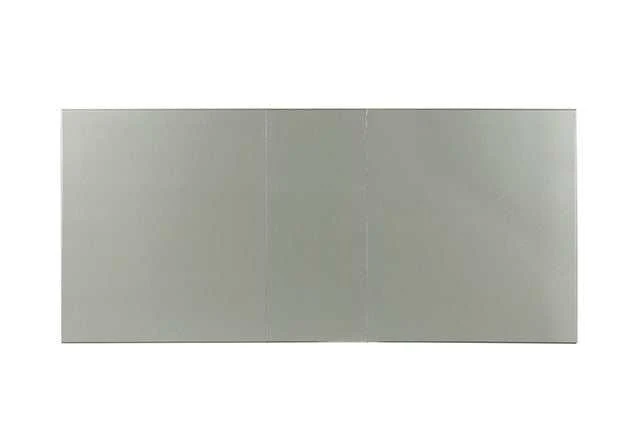Adalia Silver/Dark Gray Dining Table - Image 6