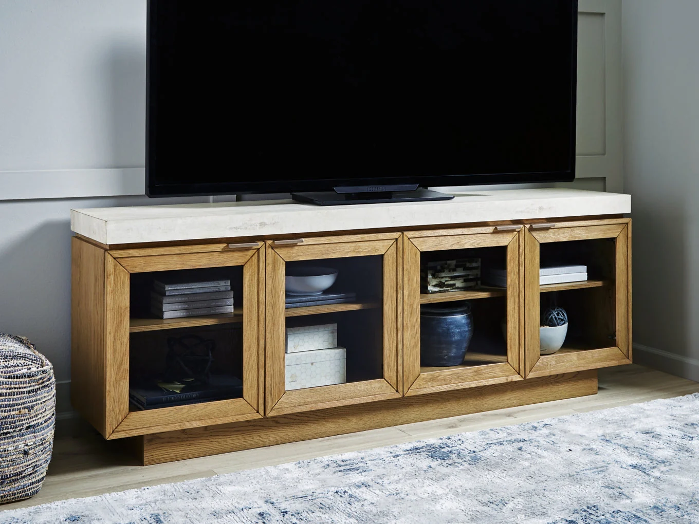 Adanworth Accent Cabinet - Image 6