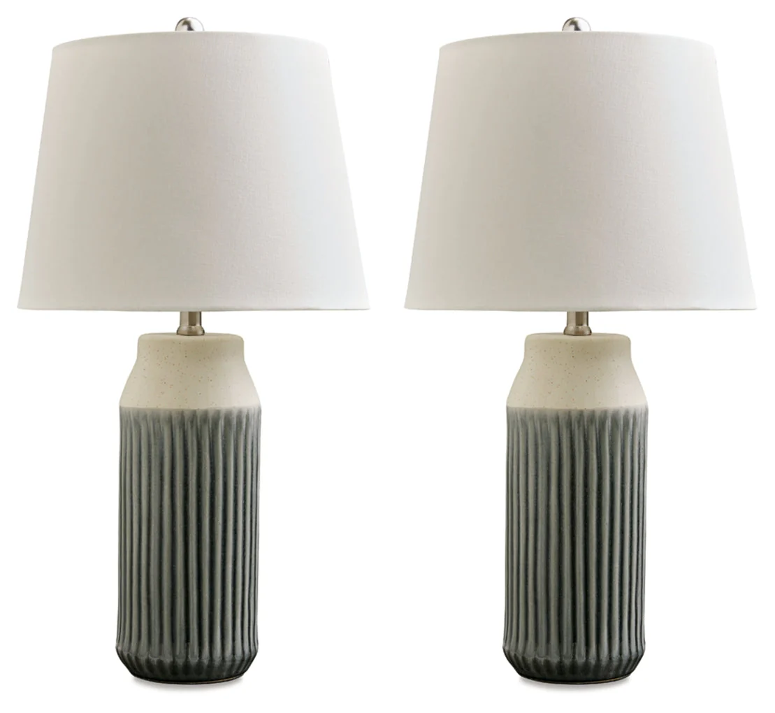 Afener Ceramic Table Lamp
