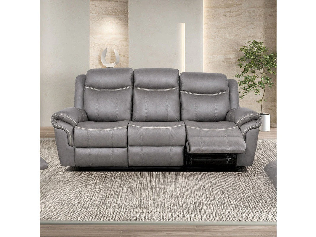 Agata Warm Gray Sofa