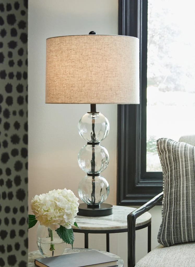 Airbal Glass Table Lamp - Image 2