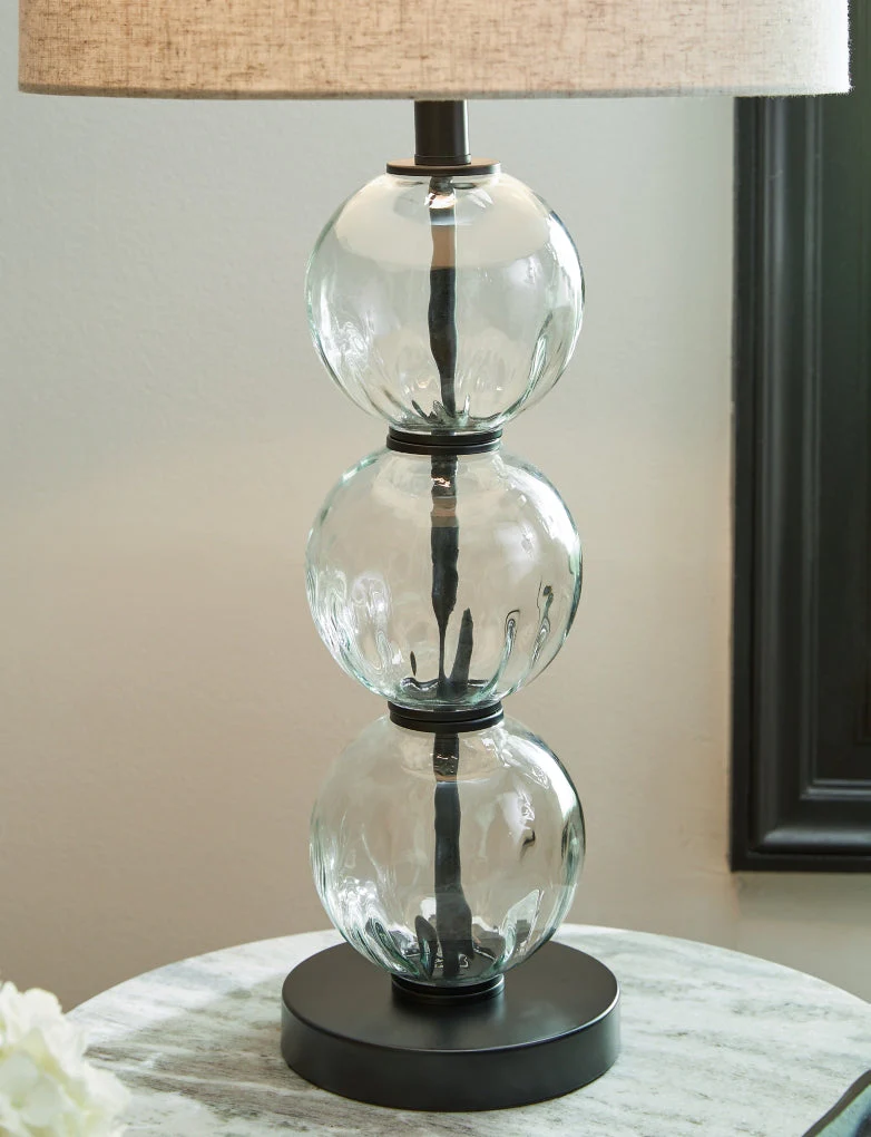 Airbal Glass Table Lamp - Image 4