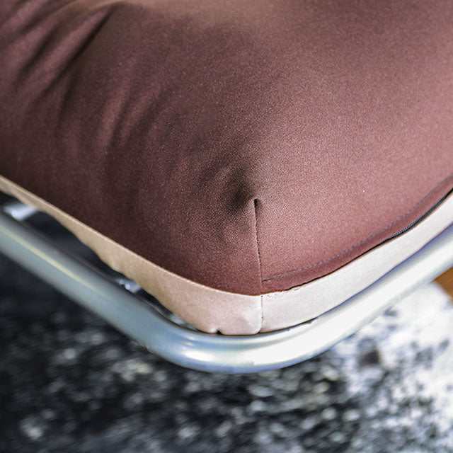 Aksel Khaki/Brown Futon Mattress - Image 5