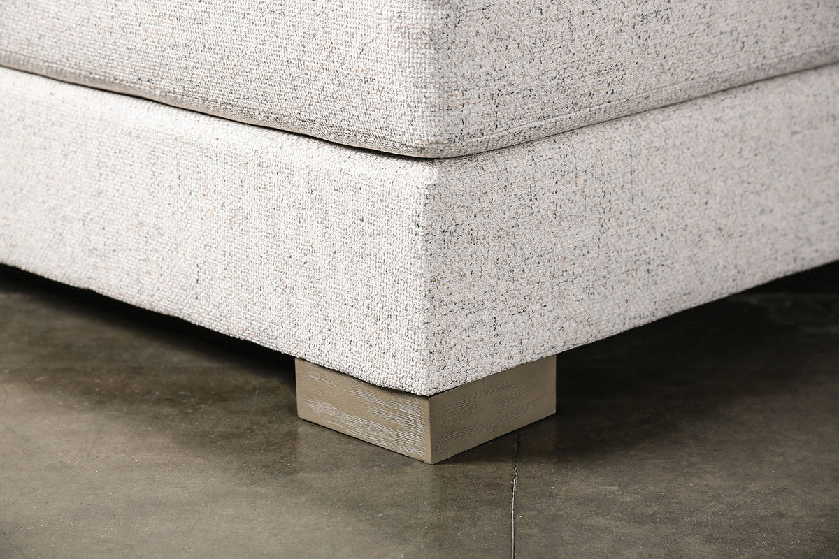Alameda Natural Quartzite Sectional - Image 6