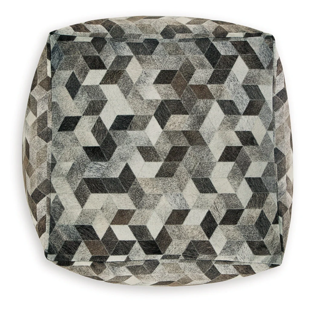 Albermarle Pouf - Image 3