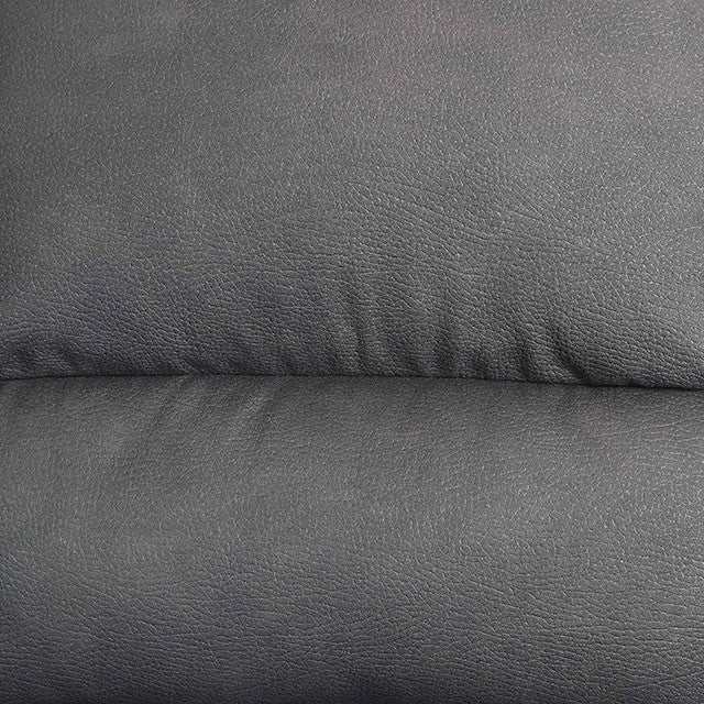 Alcester Graphite Sectional w/ Sleeper - Image 6