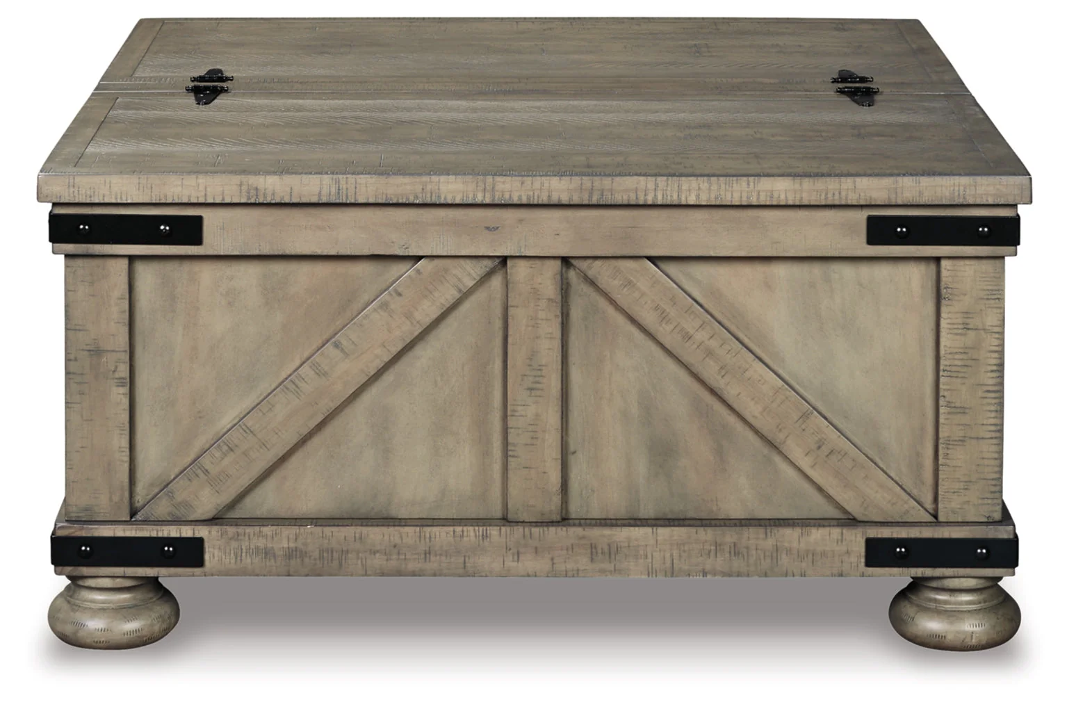 Aldwin Cocktail Table with Storage - Image 3