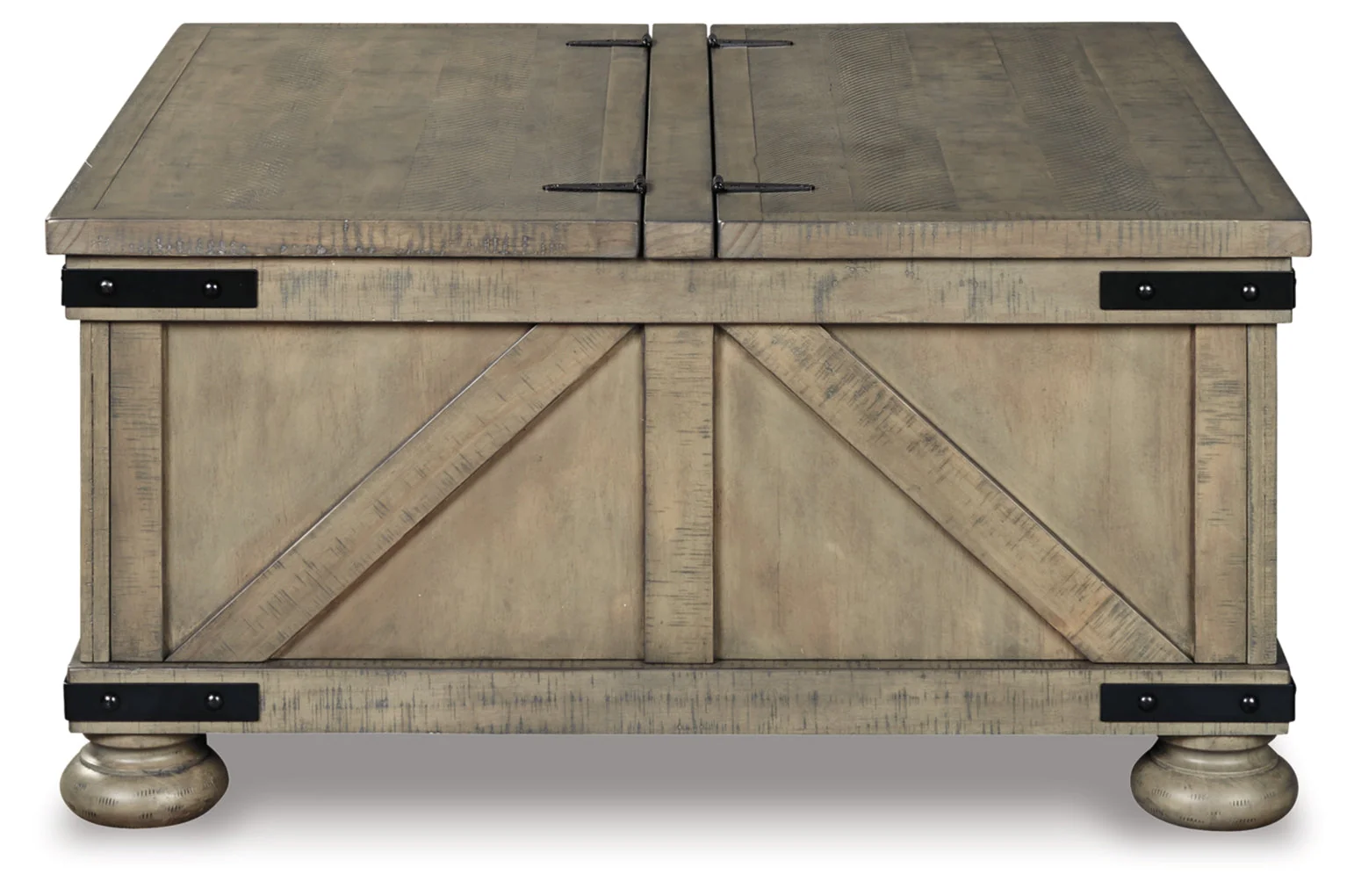 Aldwin Cocktail Table with Storage - Image 7