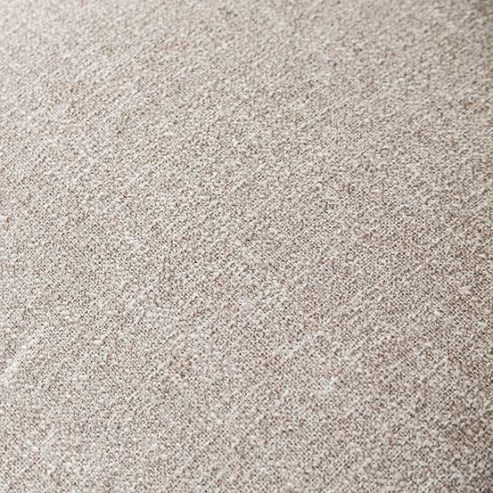 Alesund Beige & Walnut Chair - Image 5