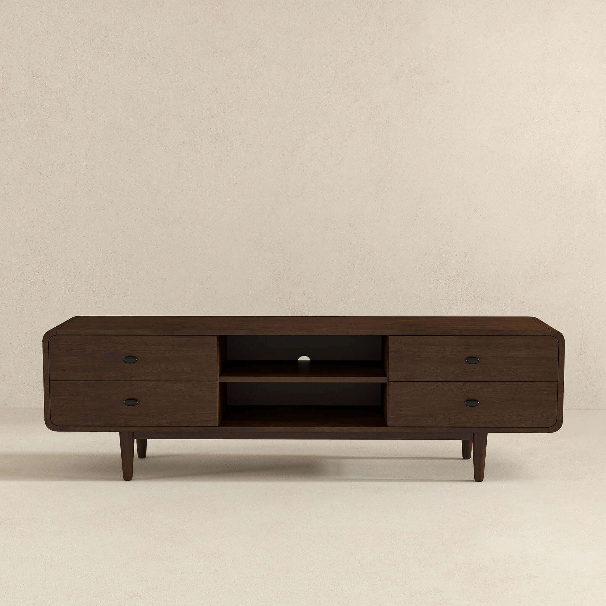 Alexa Mid Century Modern Style TV Stand - Image 10