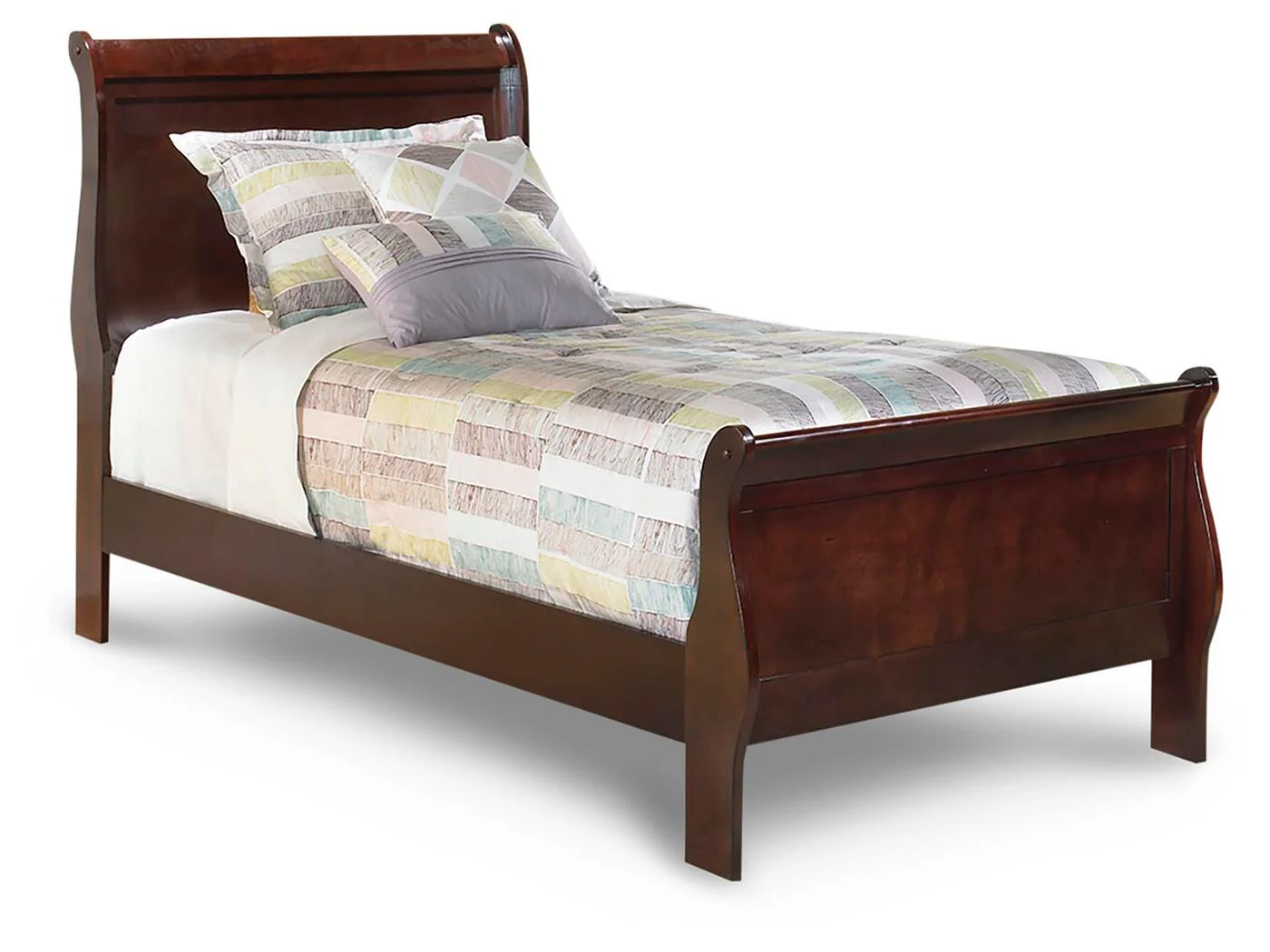 Alisdair Sleigh Bed - Image 3
