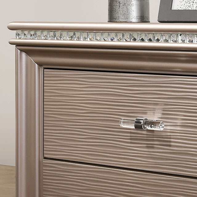 Allie Rose Gold Chest - Image 2