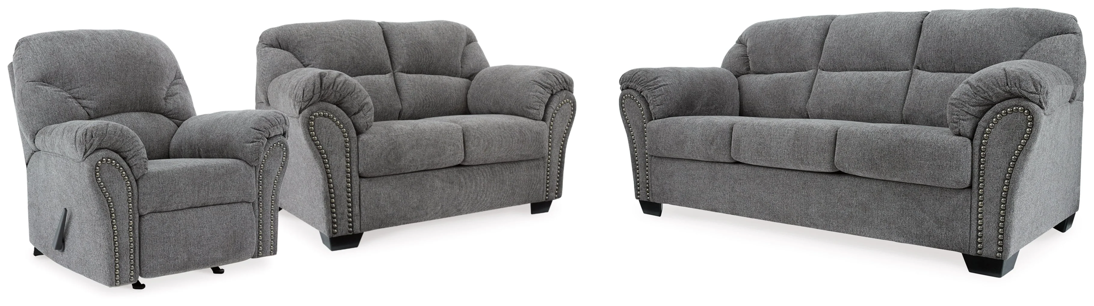 Allmaxx Living Room Set - Image 2