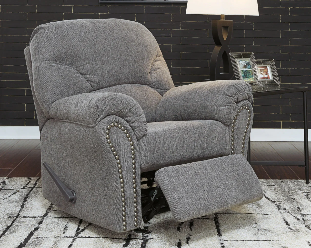 Allmaxx Rocker Recliner - Image 3