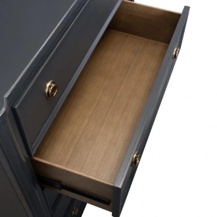 Altamira Malta Blue Dresser - Image 2