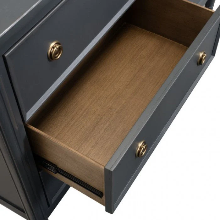 Altamira Malta Blue Dresser - Image 3