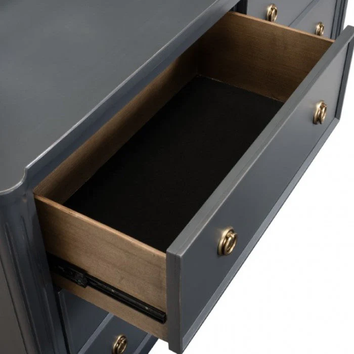Altamira Malta Blue Dresser - Image 4