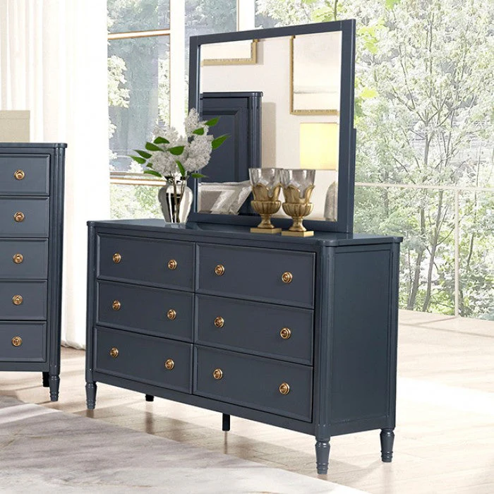 Altamira Malta Blue Dresser - Image 8