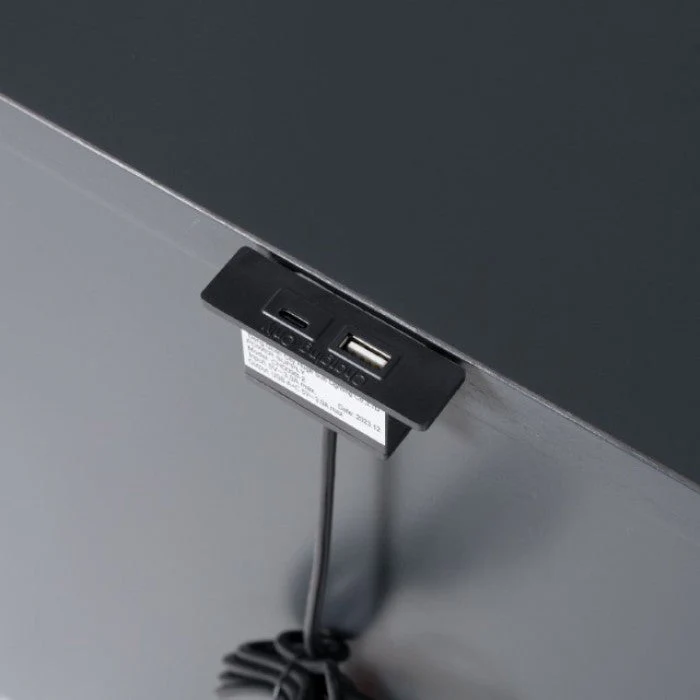 Altamira Malta Blue Nightstand - Image 4