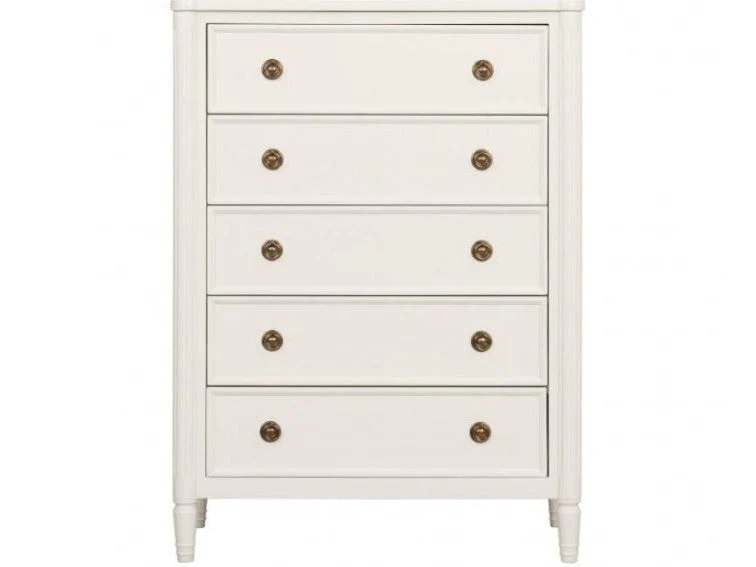 Altamira White Chest - Image 2