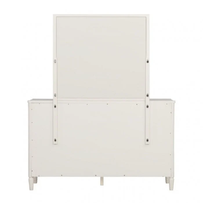 Altamira White Dresser - Image 5