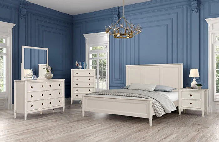 Altamira White Dresser - Image 6