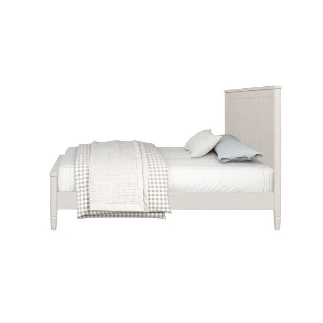 Altamira White Queen 5 Piece Bedroom Set w/2 Nightstands - Image 3