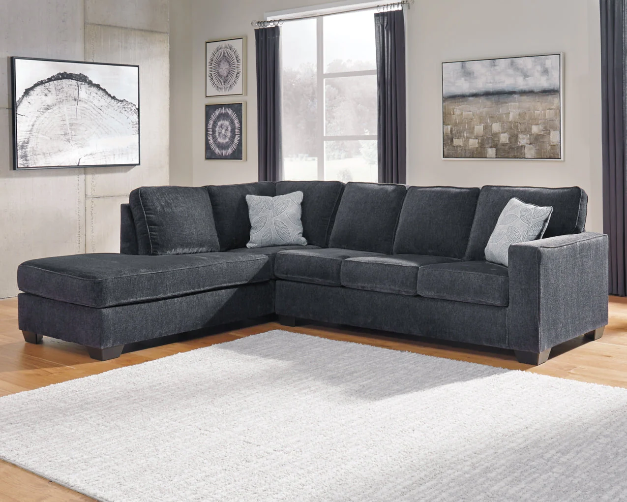 Altari 2-Piece Sectional with Chaise - Image 4