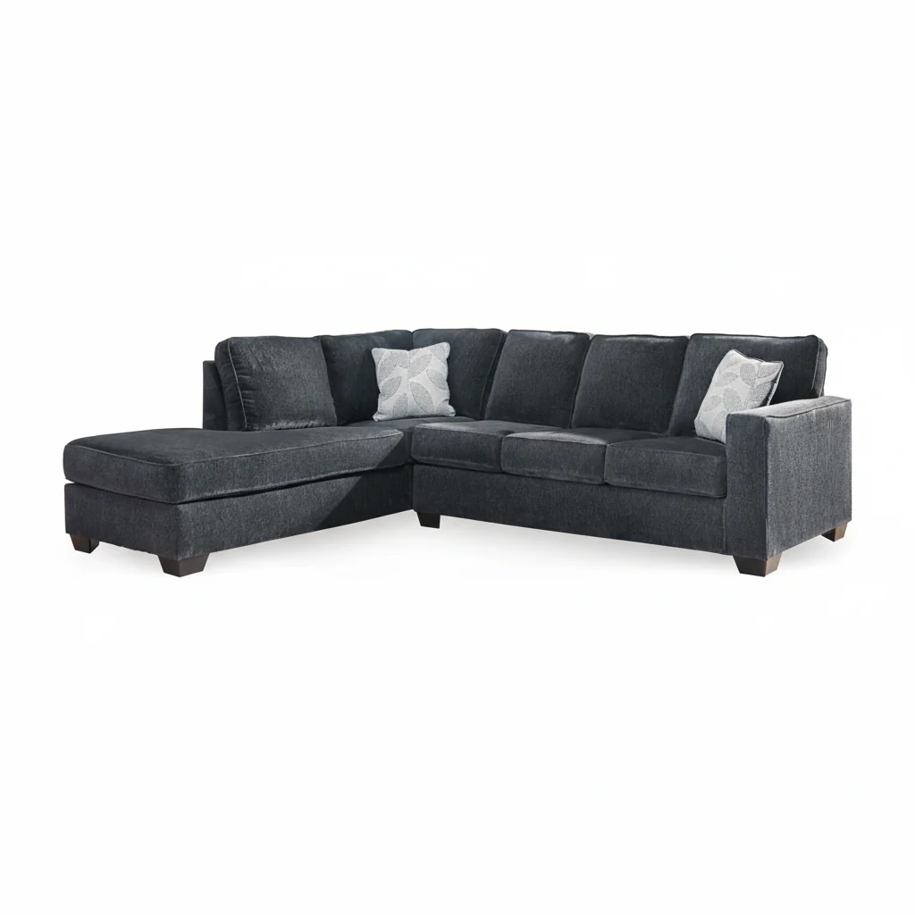 Altari 2-Piece Sleeper Sectional with Chaise