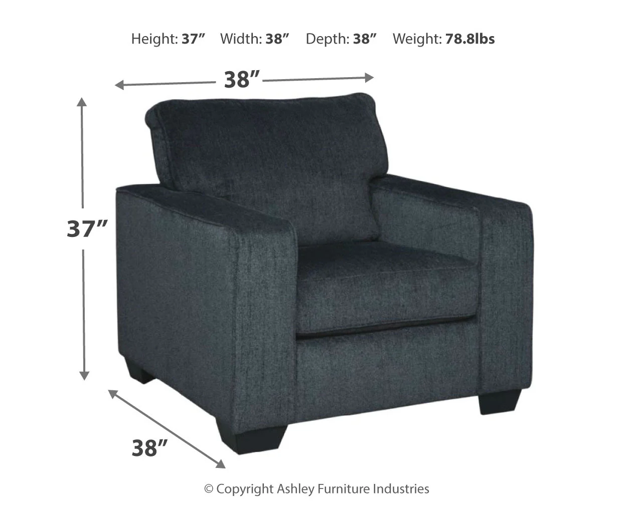 Altari Chair - Image 4