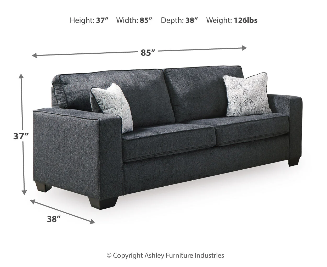 Altari Living Room Set - Image 27