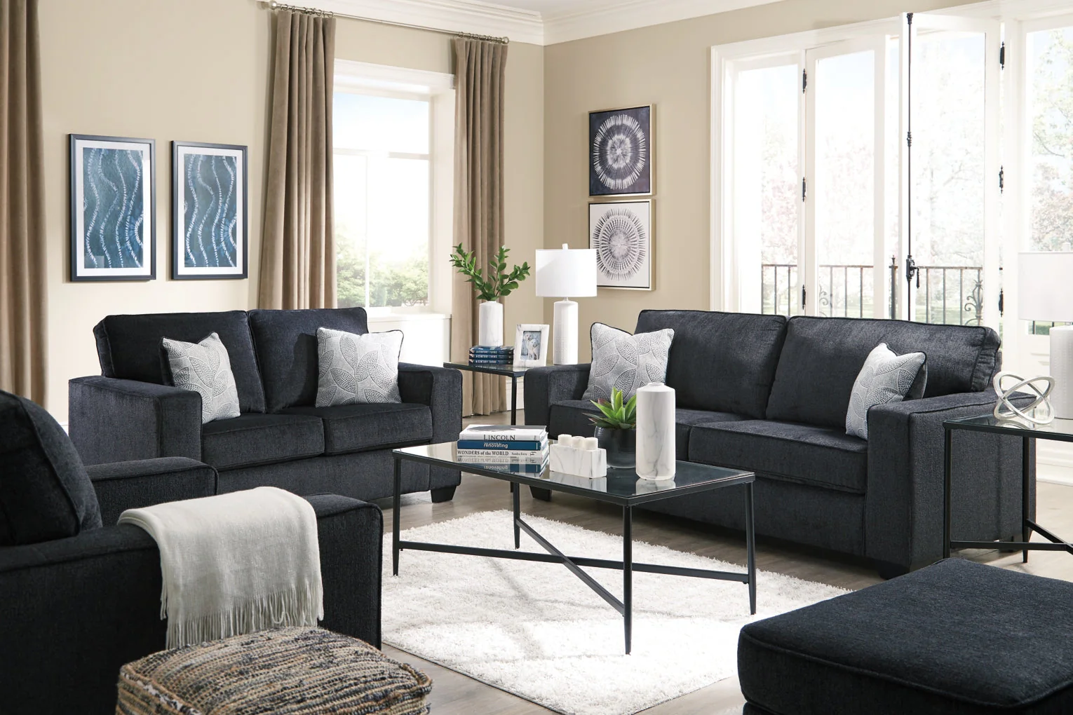 Altari Loveseat - Image 5