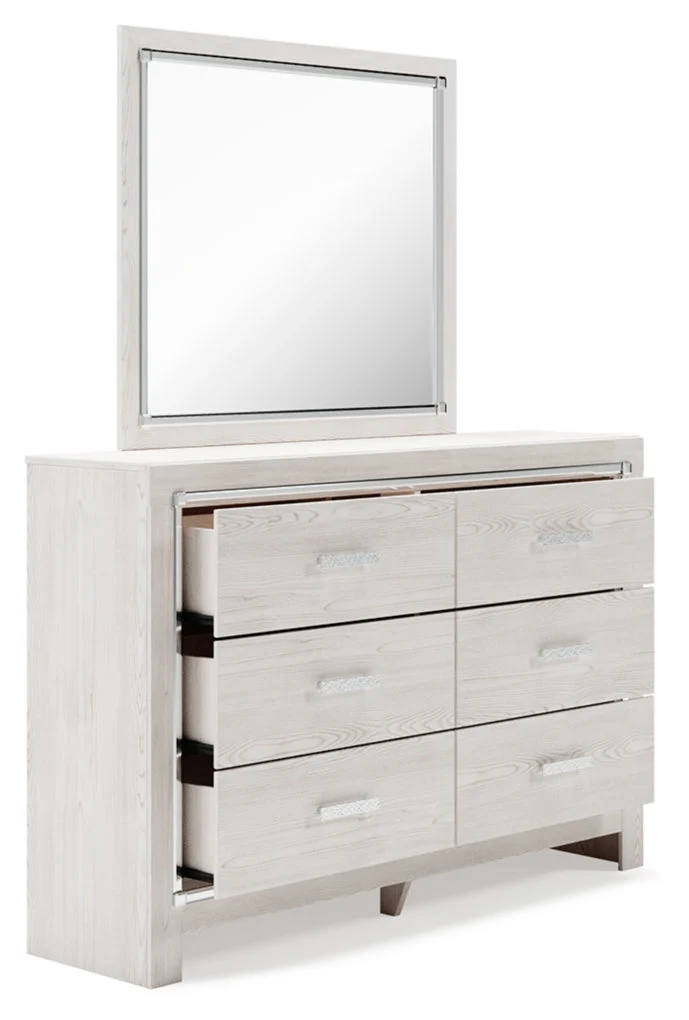 Altyra Dresser and Mirror - Image 3