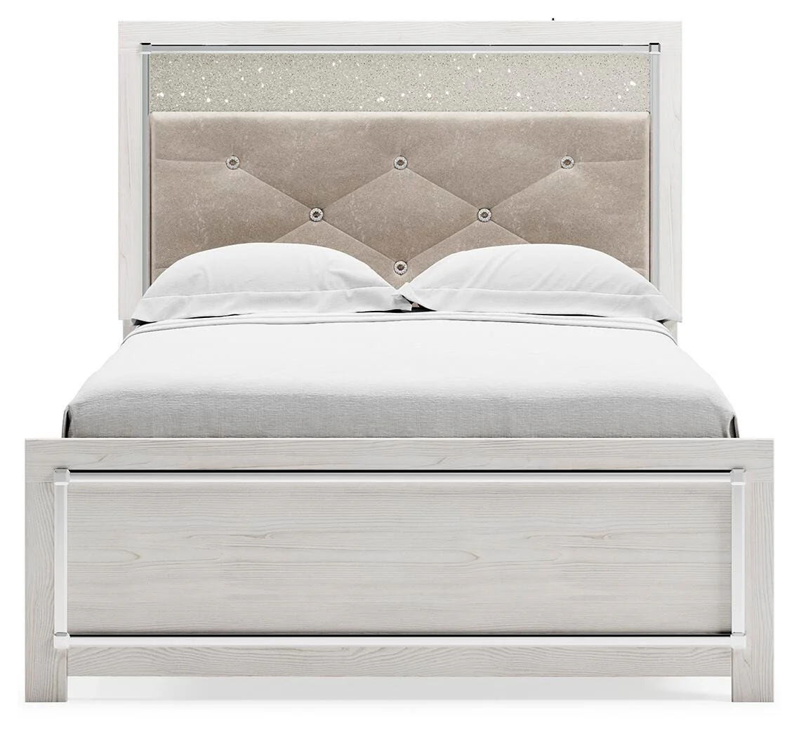 Altyra Panel Bed - Image 13