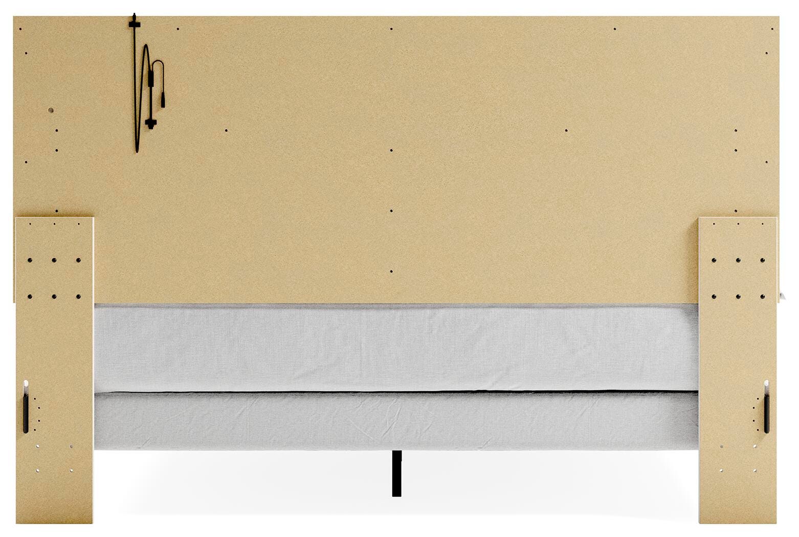 Altyra Panel Bed - Image 38